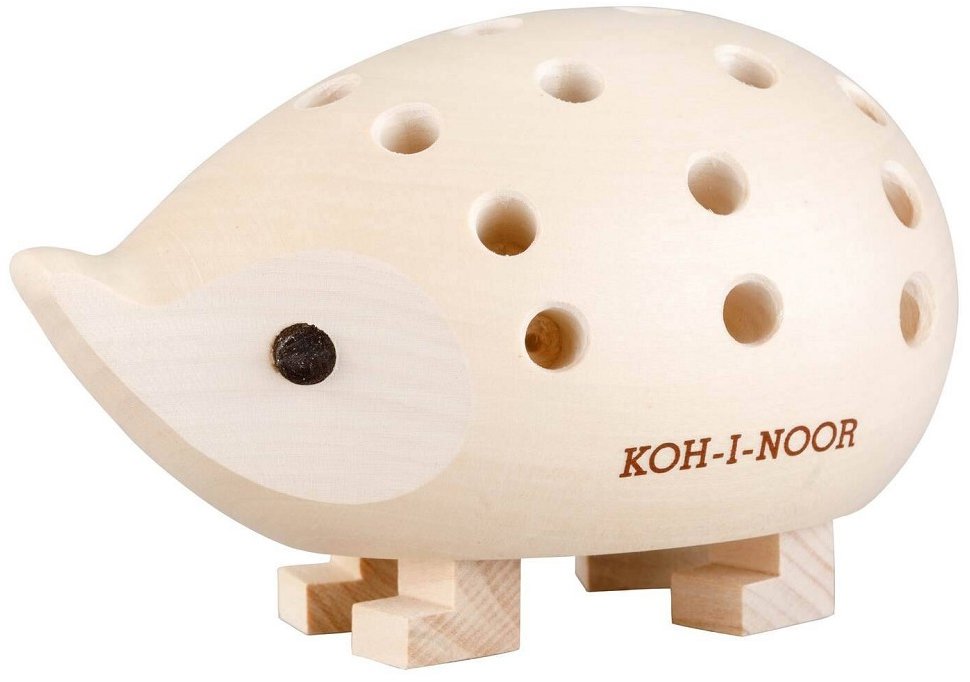 KOH-I-NOOR 9960M ježek bez pastelek, natur, malý