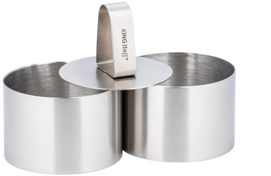 KINGHOFF Formy na zemiaky, ryžu, kaše, dezerty Kh-4610