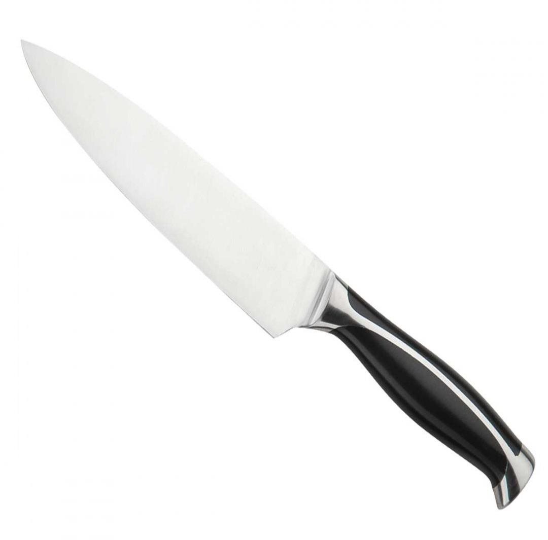 KINGHOFF Kuchársky nôž z nerezovej ocele Kh-3430 22 cm