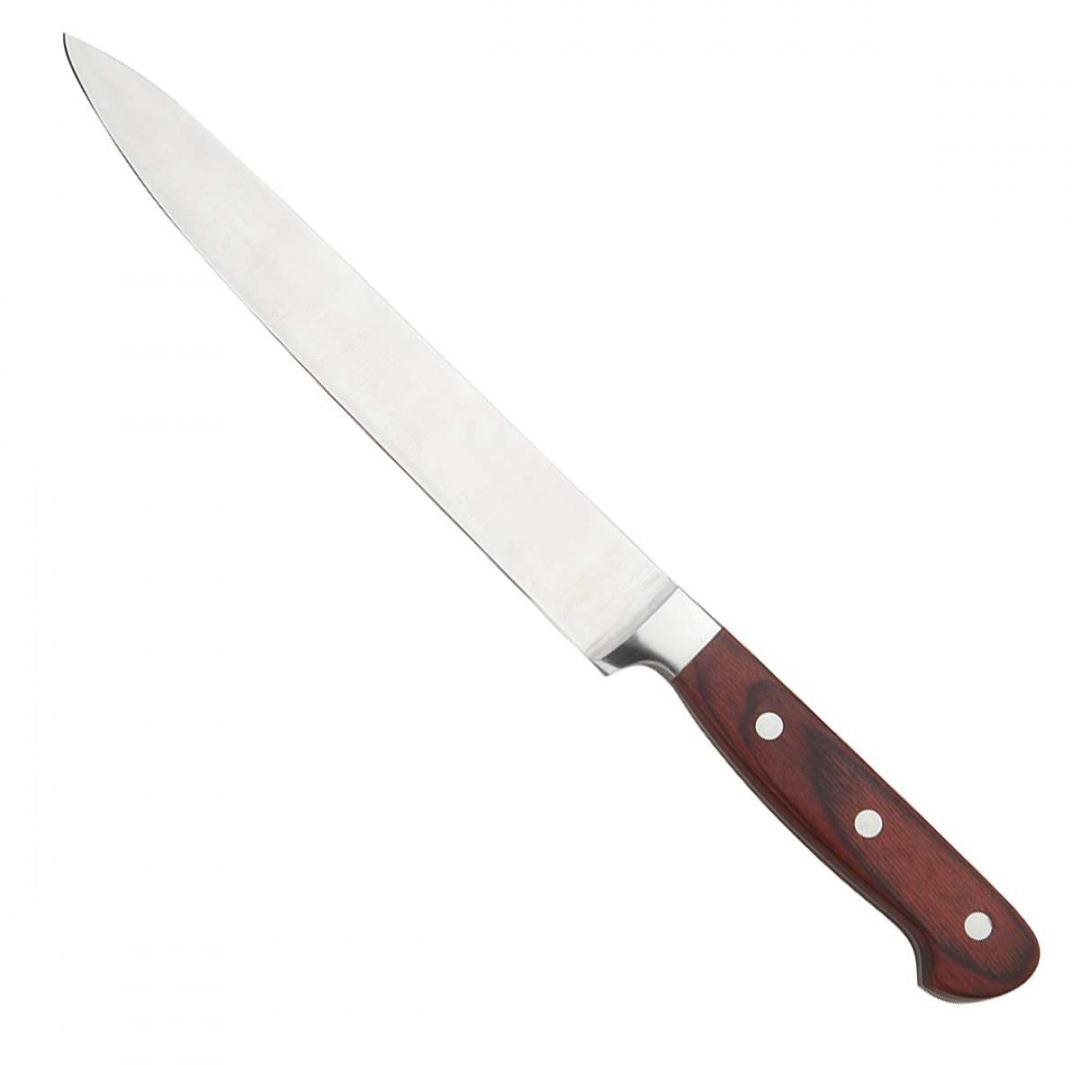 KINGHOFF Nôž z nerezovej ocele Kh-3439 20cm