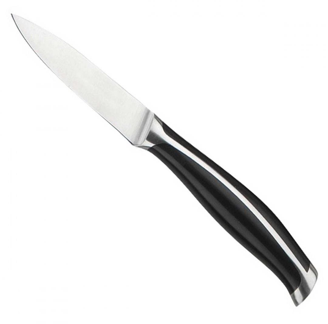 KINGHOFF Oceľový lúpací nôž Kh-3426 8,5 cm