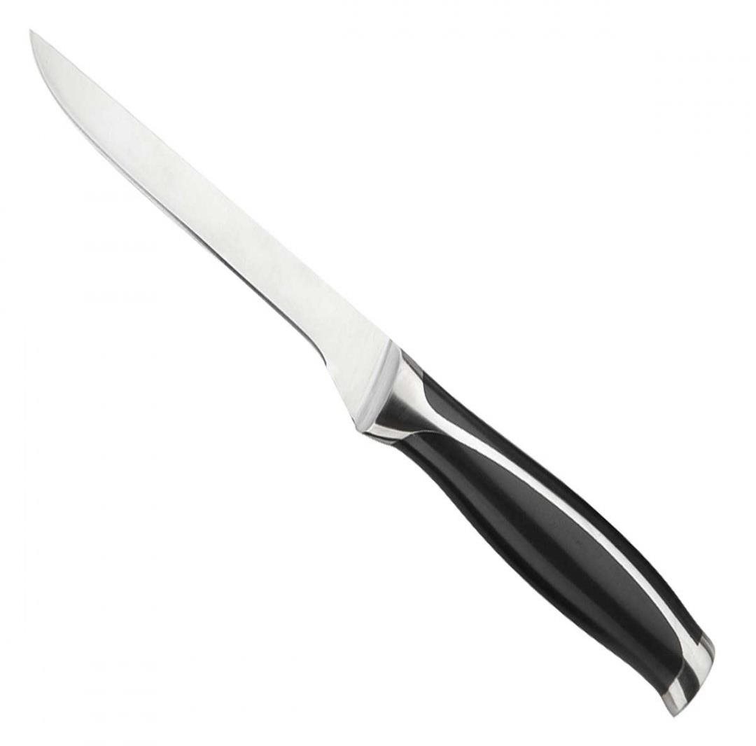 KINGHOFF Oceľový filetovací nôž Kh-3428 15 cm