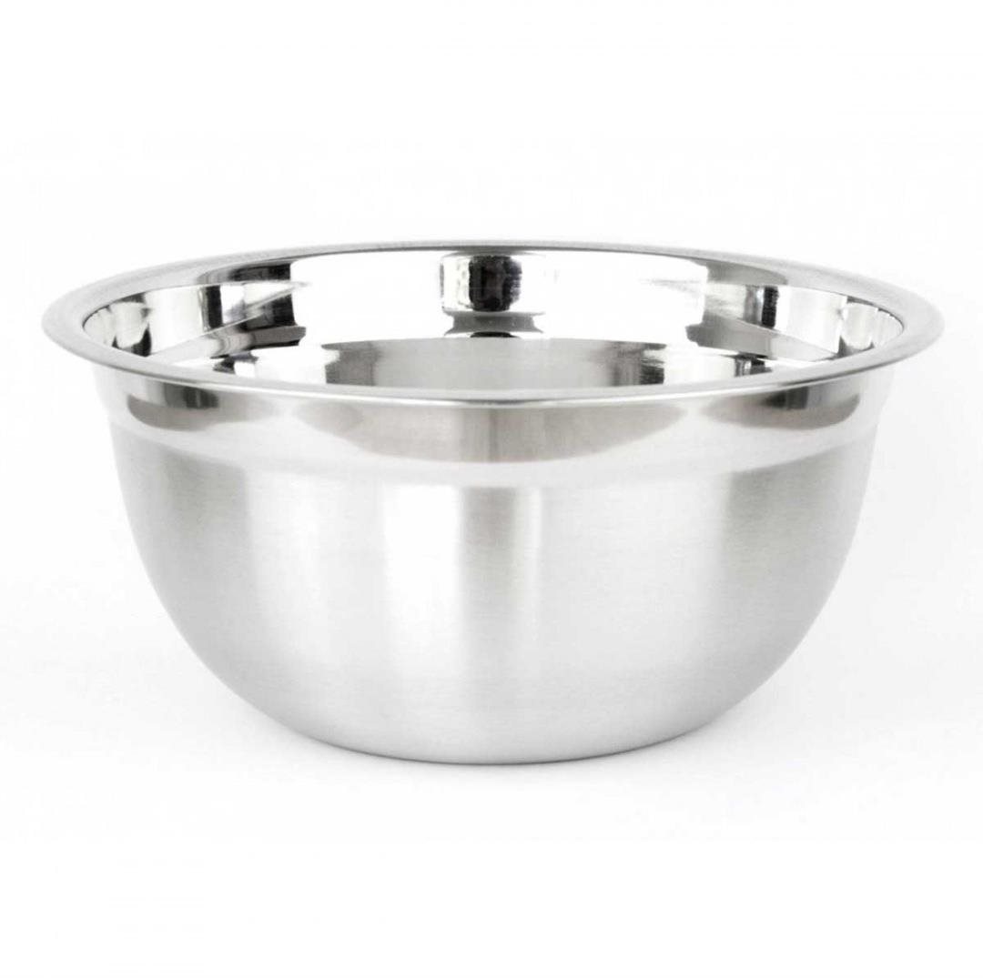 KINGHOFF Oceľová kuchynská misa 24 cm, Kh-1487