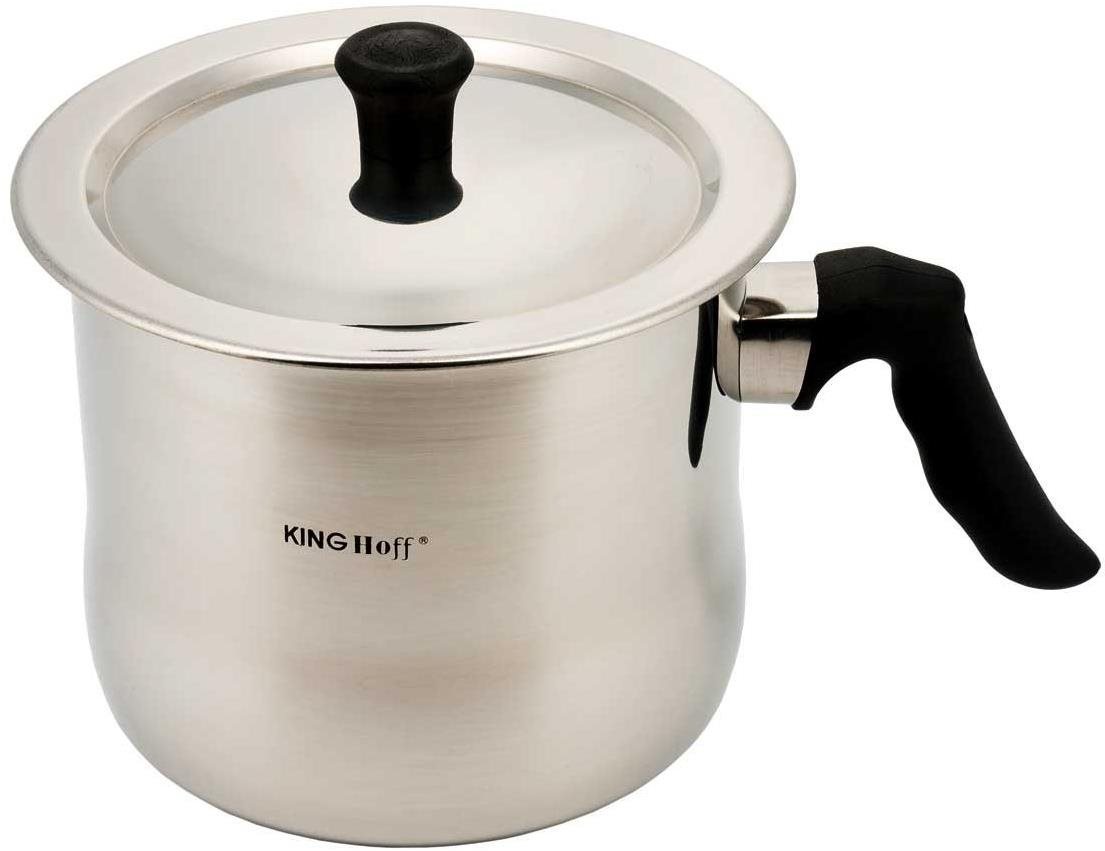 KINGHOFF Mliekovar 1 l s vekom, Kh-3110