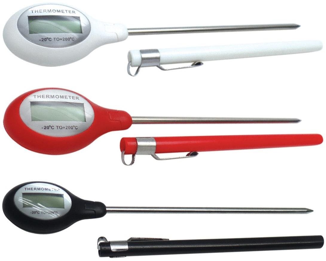 KINGHOFF Teplomer na mäso Kh-1149