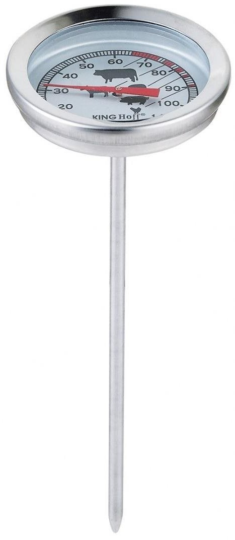 KINGHOFF Teplomer na mäso Kh-3697