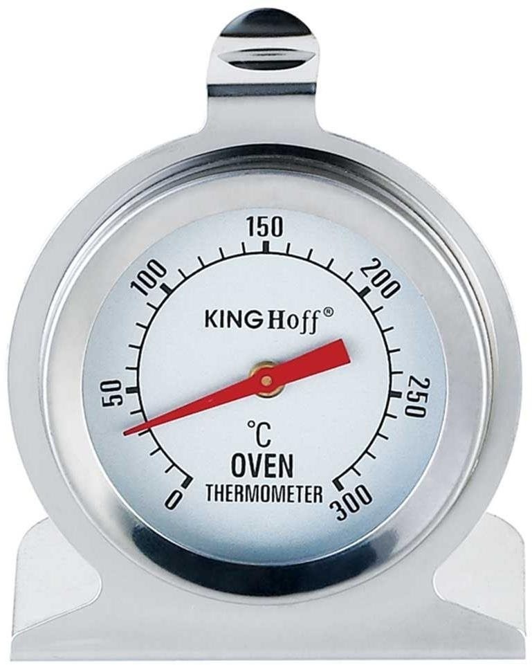 KINGHOFF Teplomer do rúry Kh-3699