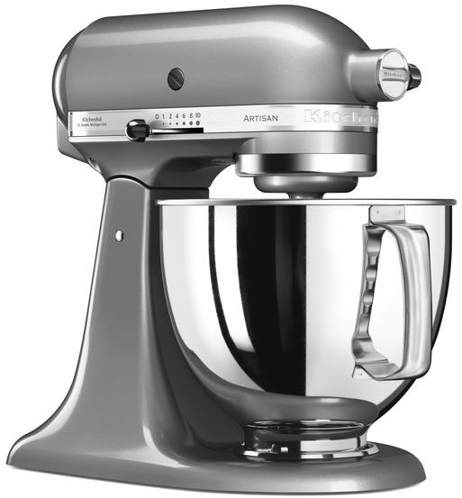 KitchenAid Artisan 5KSM125ECU, 125, strieborný