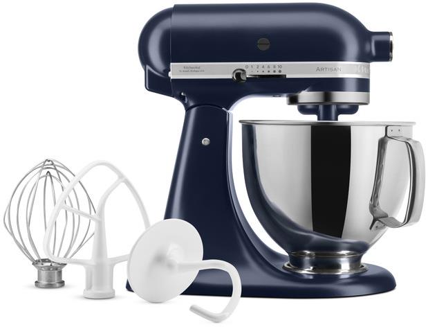 KitchenAid Artisan 125 atramentovo modrý