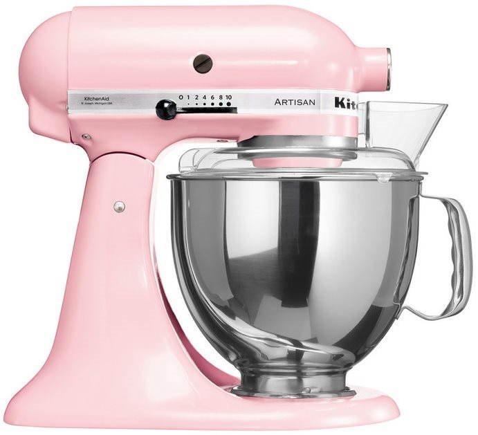 KitchenAid Robot Artisan 175, ružový satén