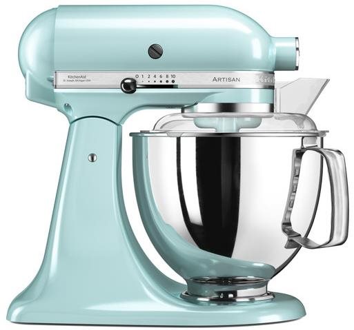 KitchenAid Artisan 5KSM175, ľadovo modrý, 4,8 l