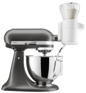 KitchenAid nadstavec so sitkom a váhou