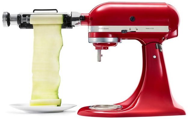 KitchenAid Plátkovač zeleniny