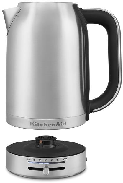 KitchenAid 5KEK1701 nehrdzavejúca oceľ
