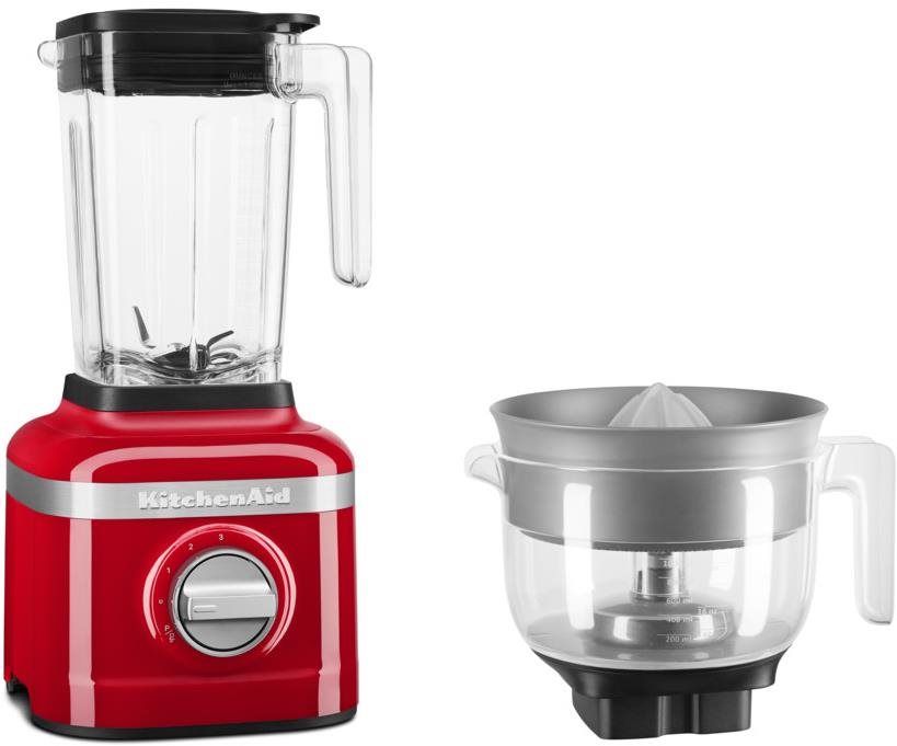 KitchenAid K150, královská červená, 1,4 l + lis na citrusy