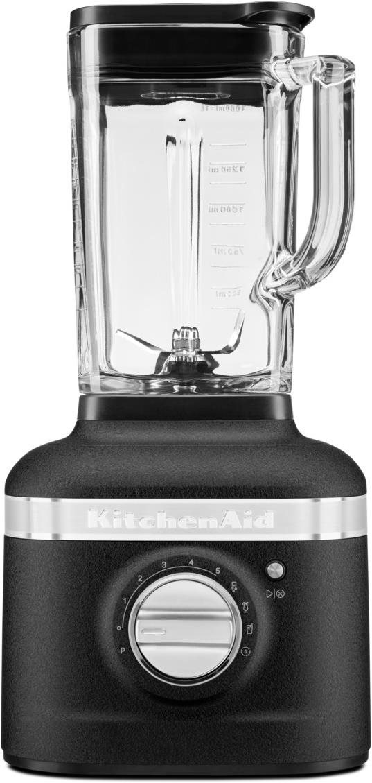 KitchenAid Artisan Mixér K400 čierna liatina