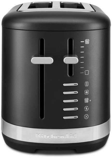 KitchenAid 5KMT2109 matný čierny