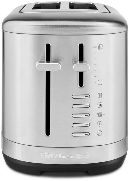 KitchenAid 5KMT2109 antikorový