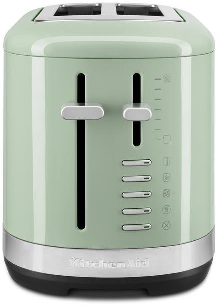 KitchenAid 5KMT2109 pistáciový