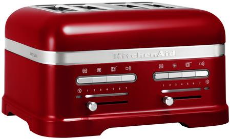 KitchenAid Artisan červená metalíza
