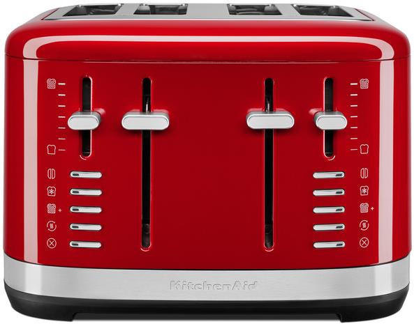 KitchenAid 5KMT4109 kráľovsky červený