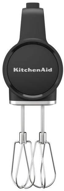 KitchenAid 5KHMR700BM čierny