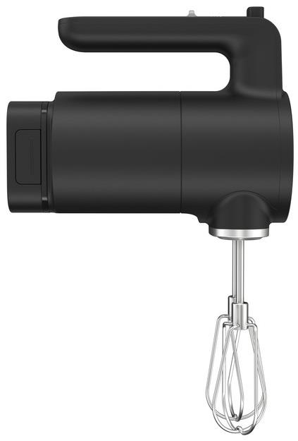 KitchenAid 5KHMR762BM + 12 V batérie, čierny