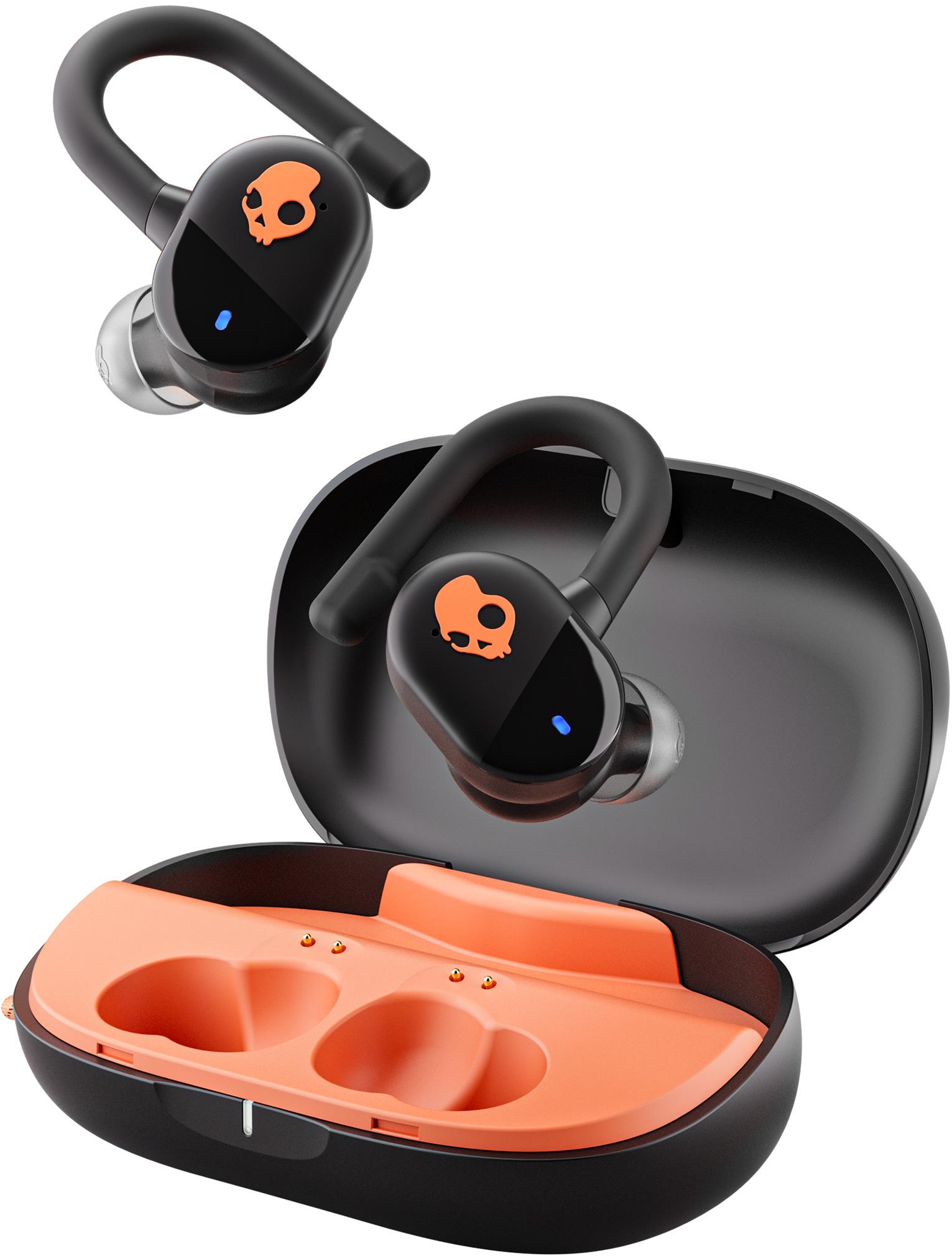 Skullcandy PUSH_PLAY_ACTIVE – Black/Orange