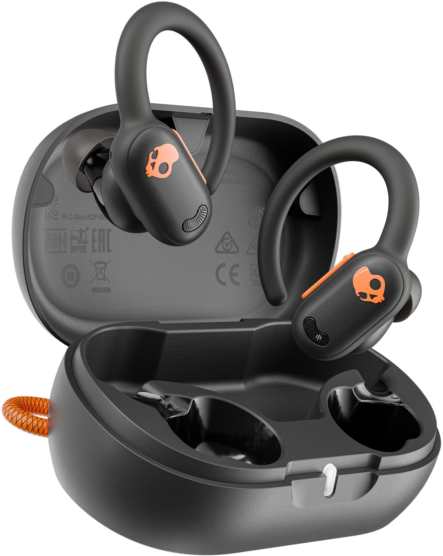 Skullcandy PUSH_ANC_ACTIVE – Black/Orange