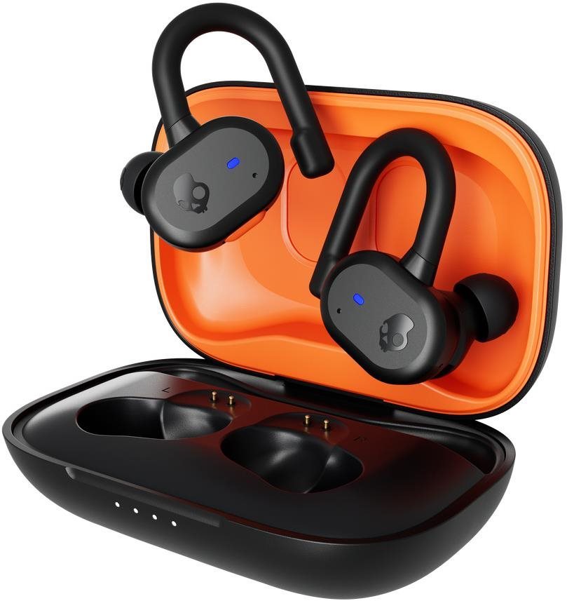 Skullcandy Push Active True Wireless In-Ear čierna/oranžová