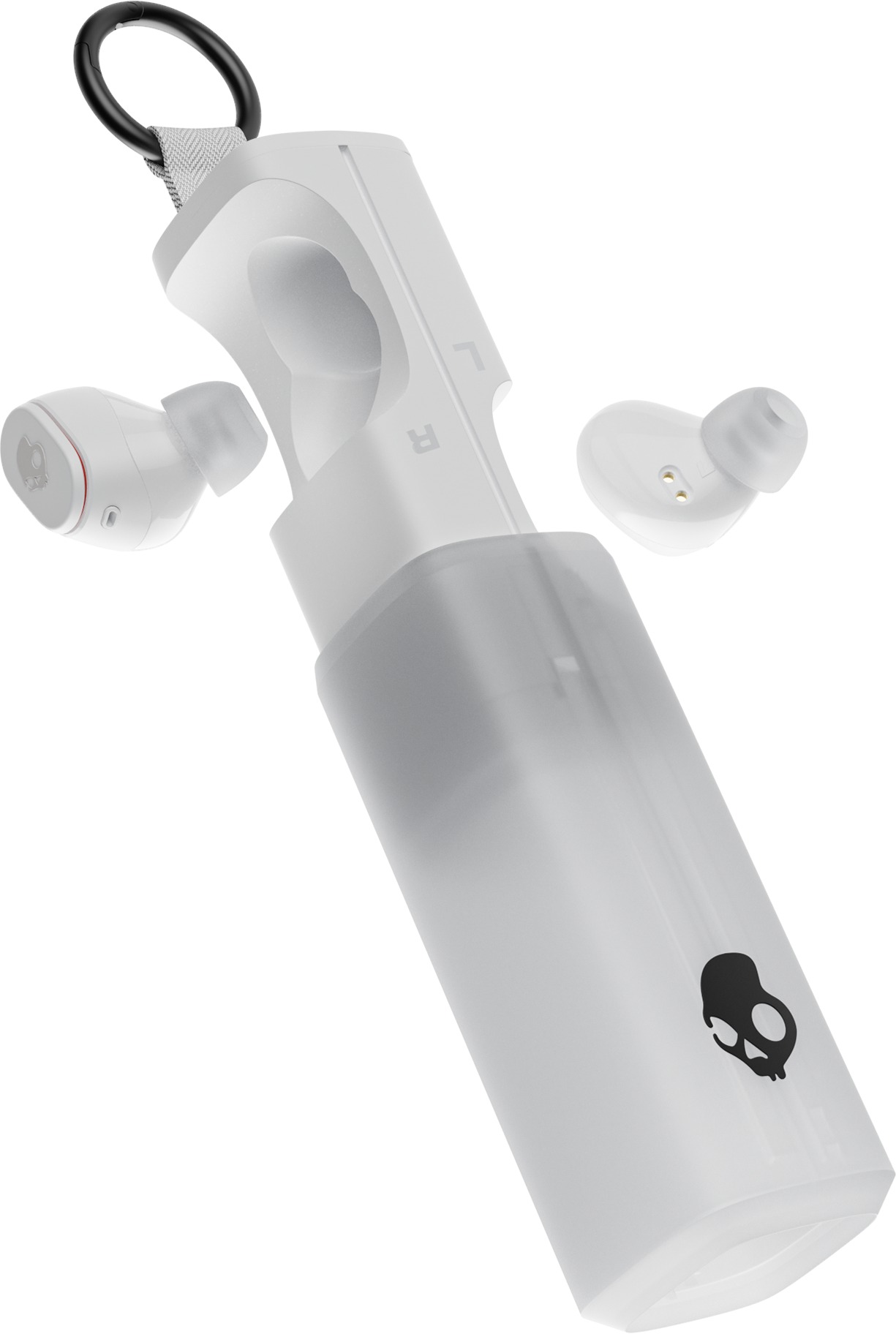 Skullcandy DIME 360 - Bone