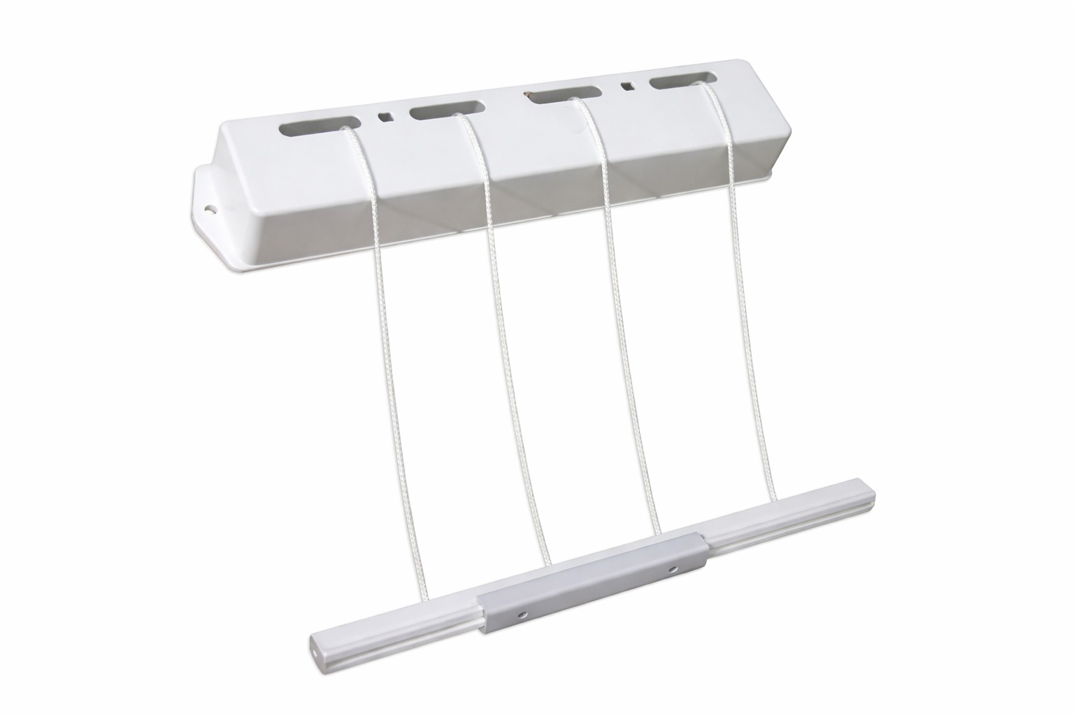 KLAD Sušiak kúpeľňový samonavíjací 4 m