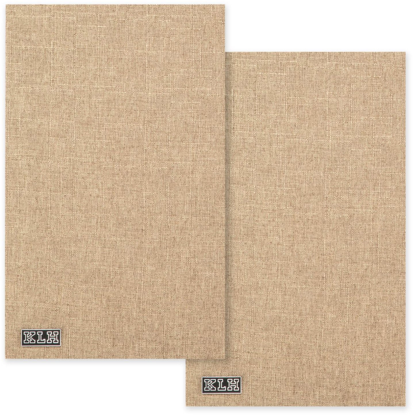 KLH mriežky na KLH Model Three (pár) Old World Linen