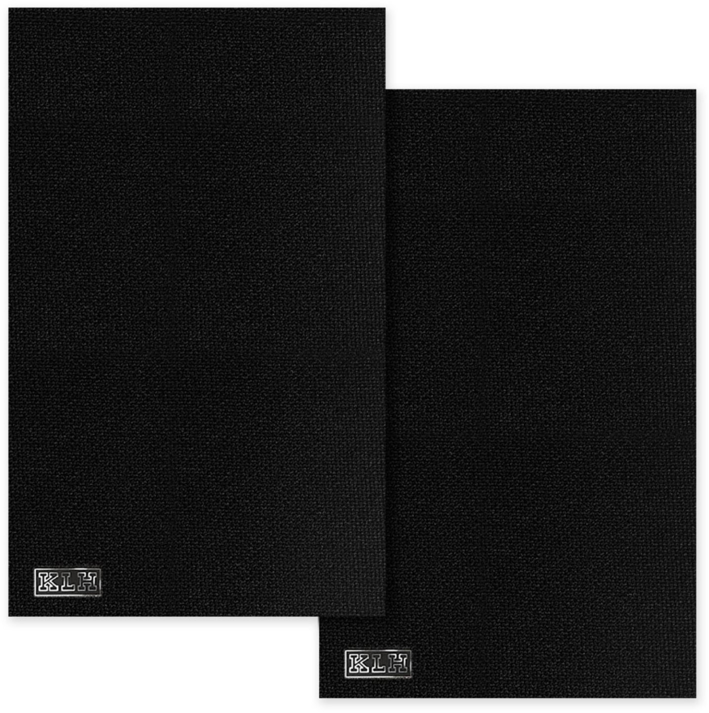 KLH mriežky na KLH Model Three (pár) Basalt black