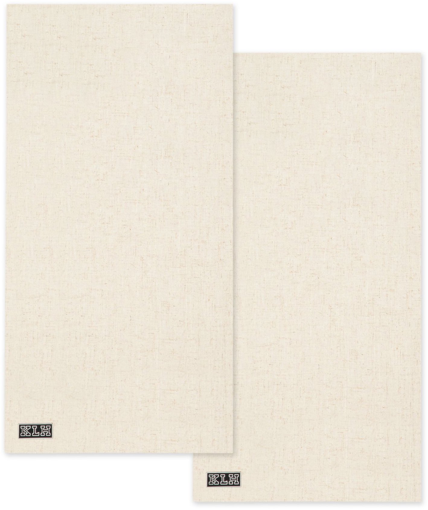 KLH mriežky na KLH Model Five (pár) Stonewash Linen
