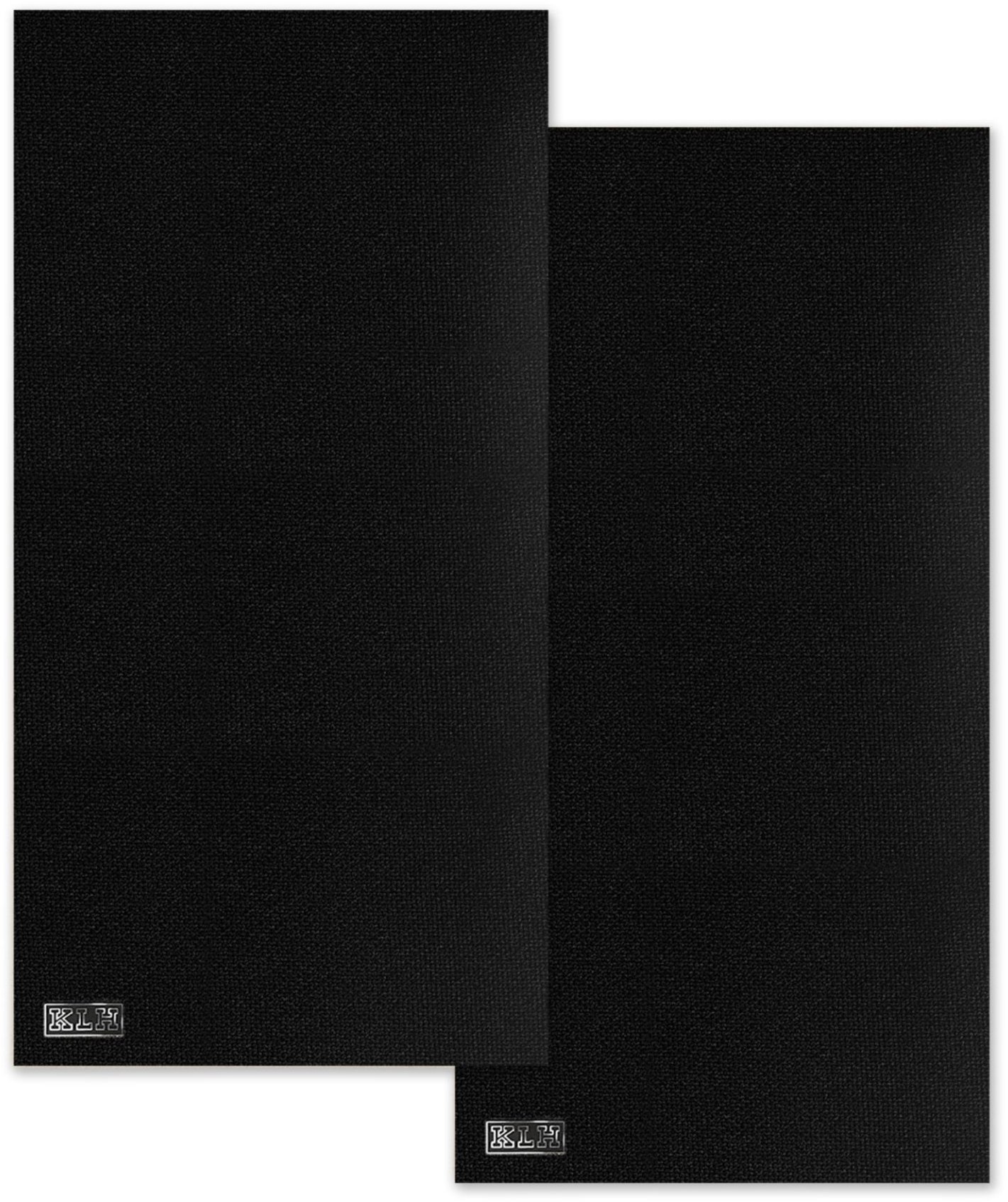 KLH mriežky na KLH Model Five (pár) Basalt black