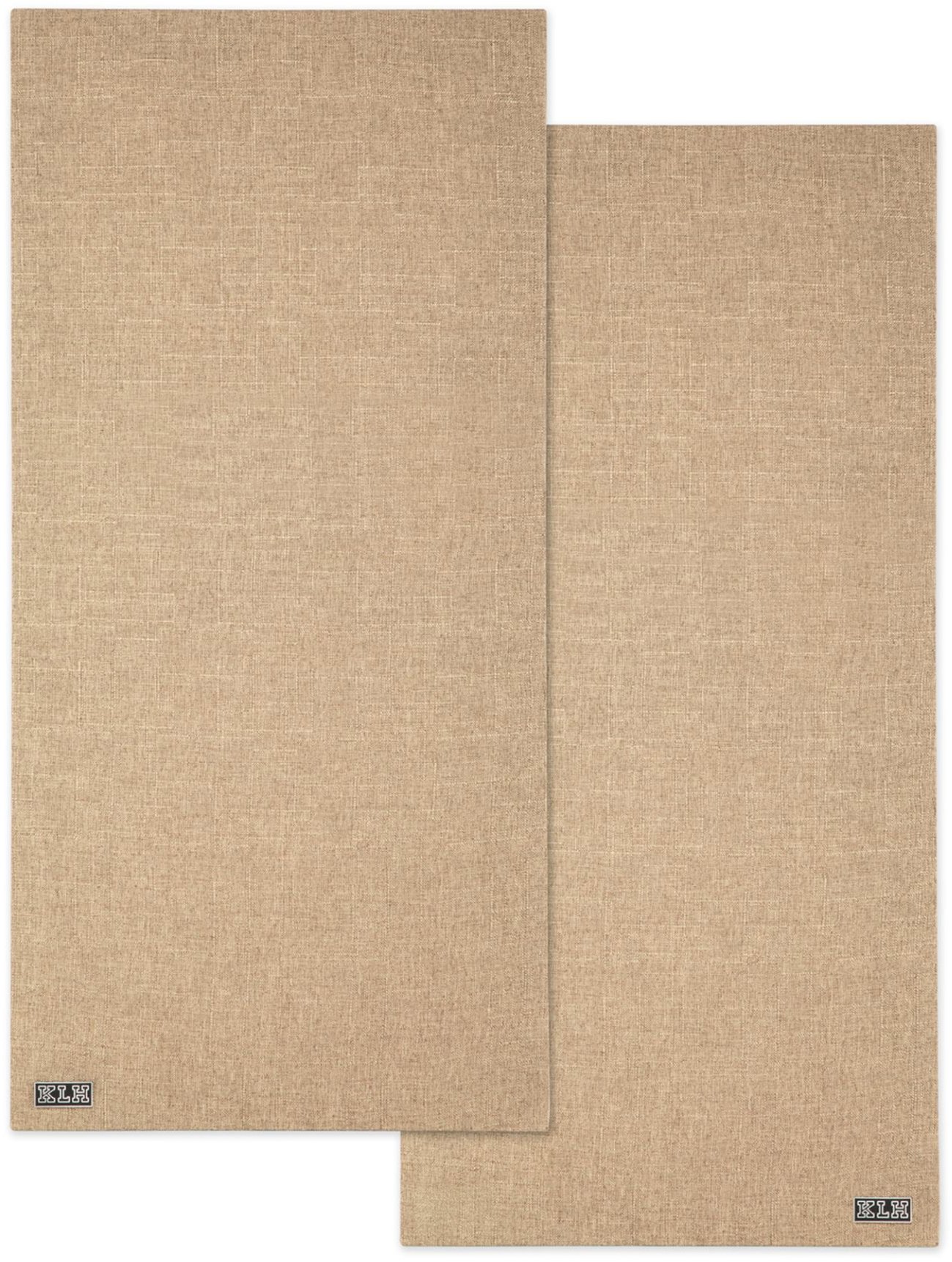 KLH mriežky na KLH Model Seven Old World Linen