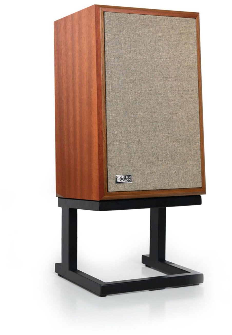 KLH Model Three (1 ks) West African Mahogany