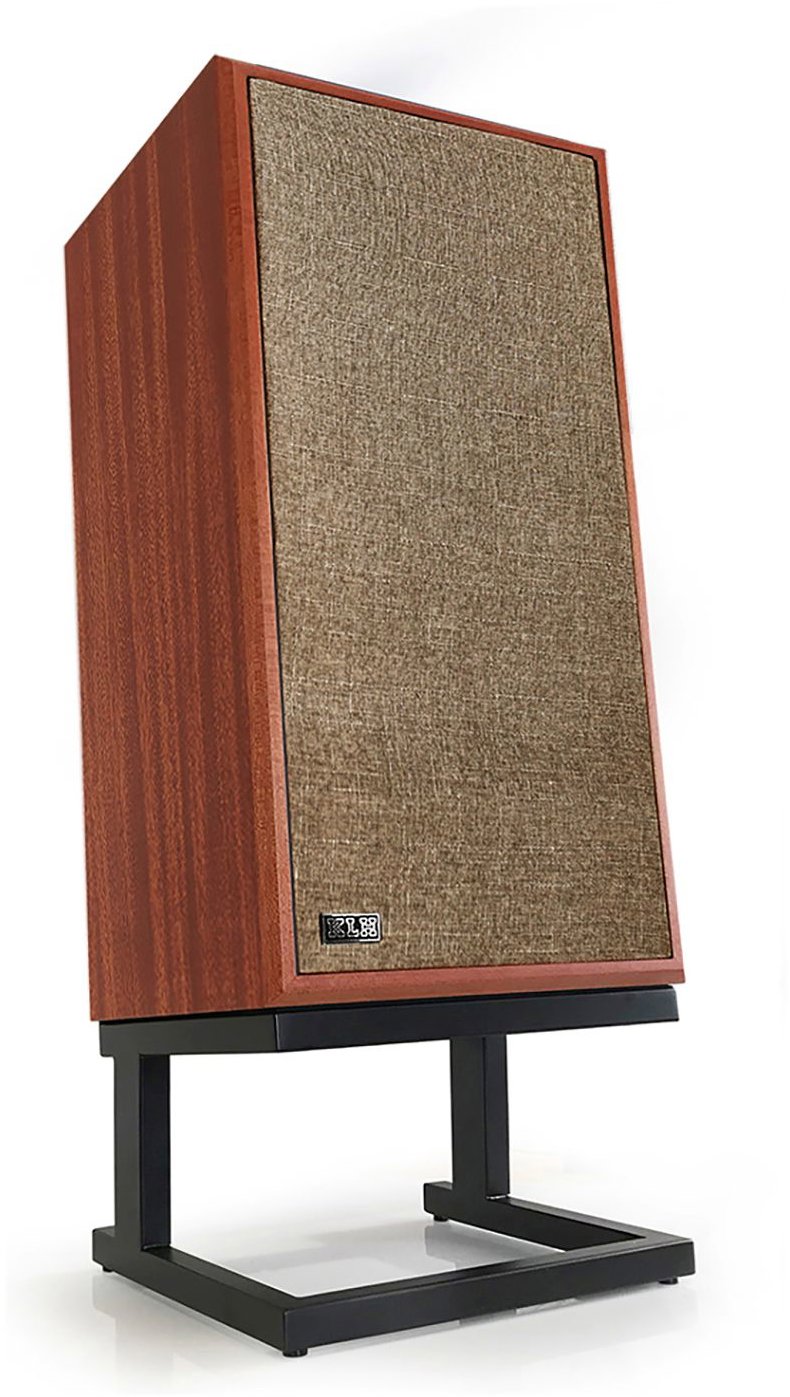 KLH Model Five (1 ks) West African Mahogany
