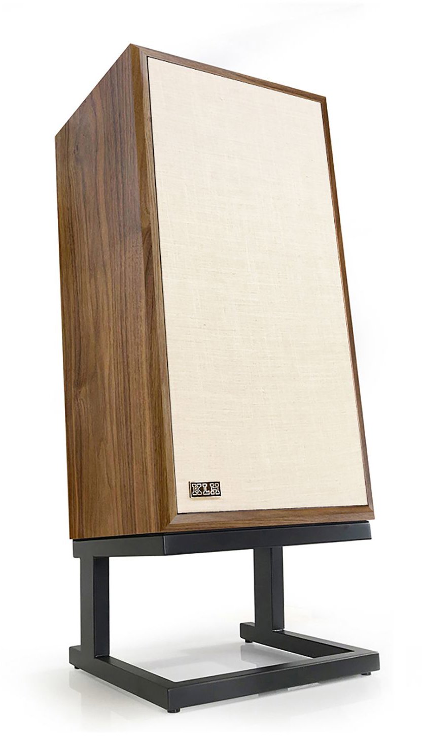 KLH Model Five (1 ks) English Walnut