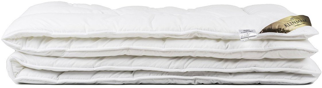 Klinmam Prikrývka s odvodom vlhkosti Clima Aerelle® letná 135 × 220 cm