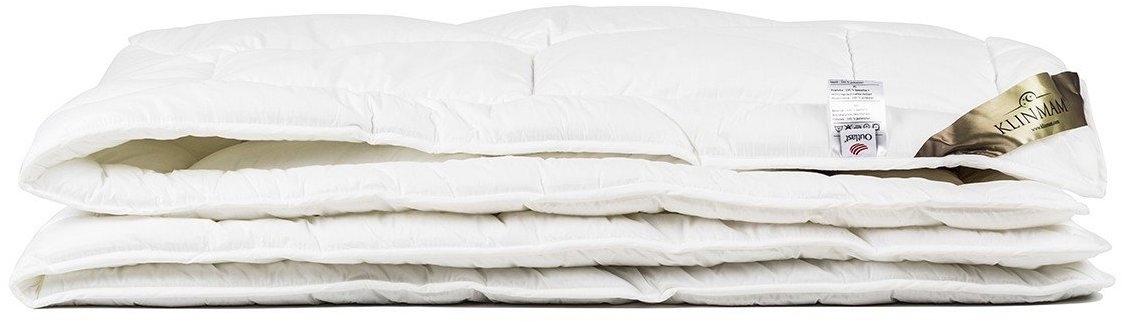 Klinmam Prikrývka s odvodom vlhkosti Outlast Aerelle® celoročná 135 × 220 cm