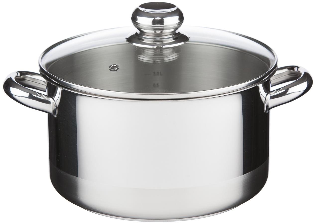 Kolimax Hrniec s pokrievkou Premium 22 cm, 4,5 l