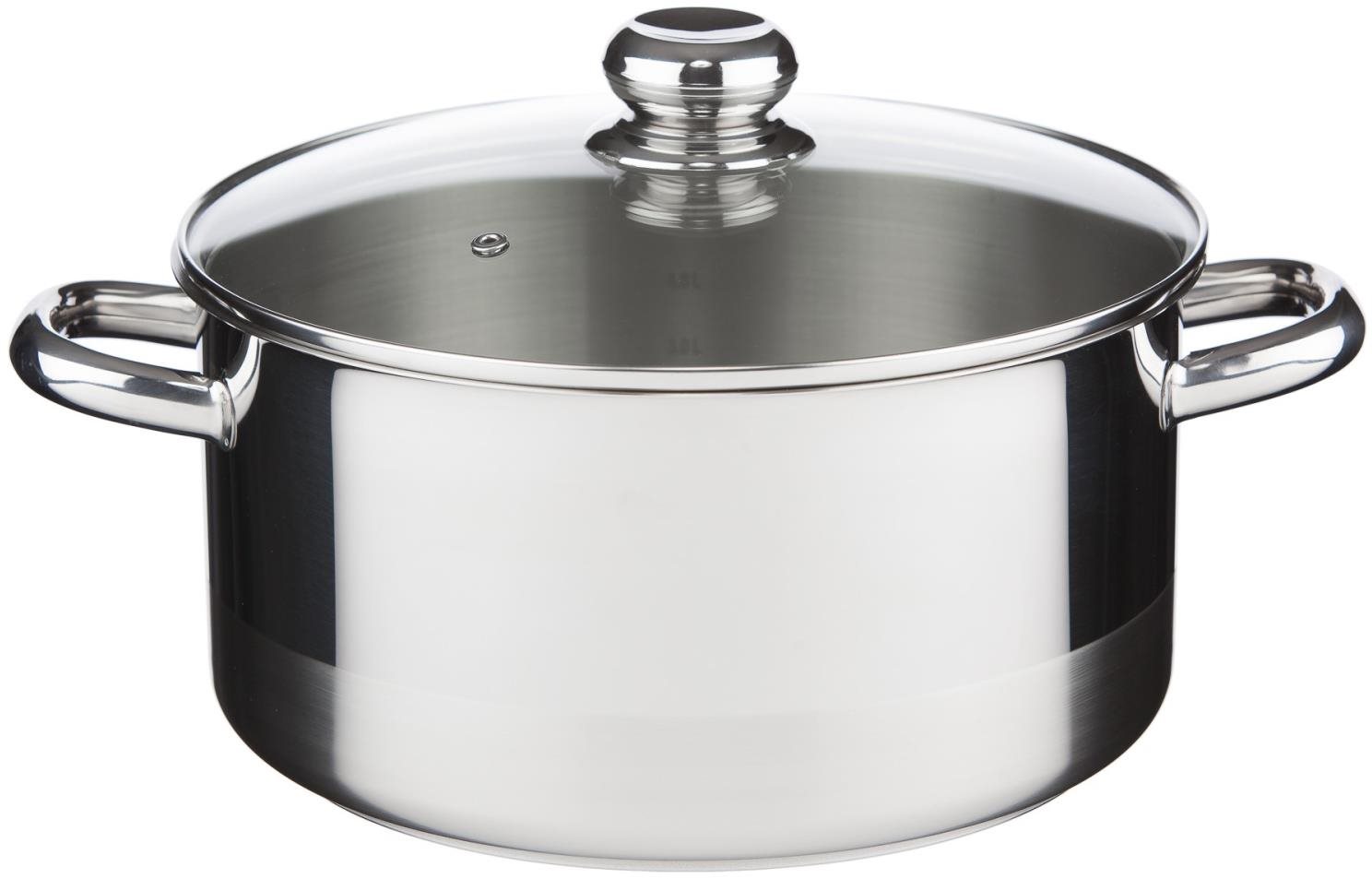 Kolimax Hrniec s pokrievkou Premium 26 cm, 6,5 l