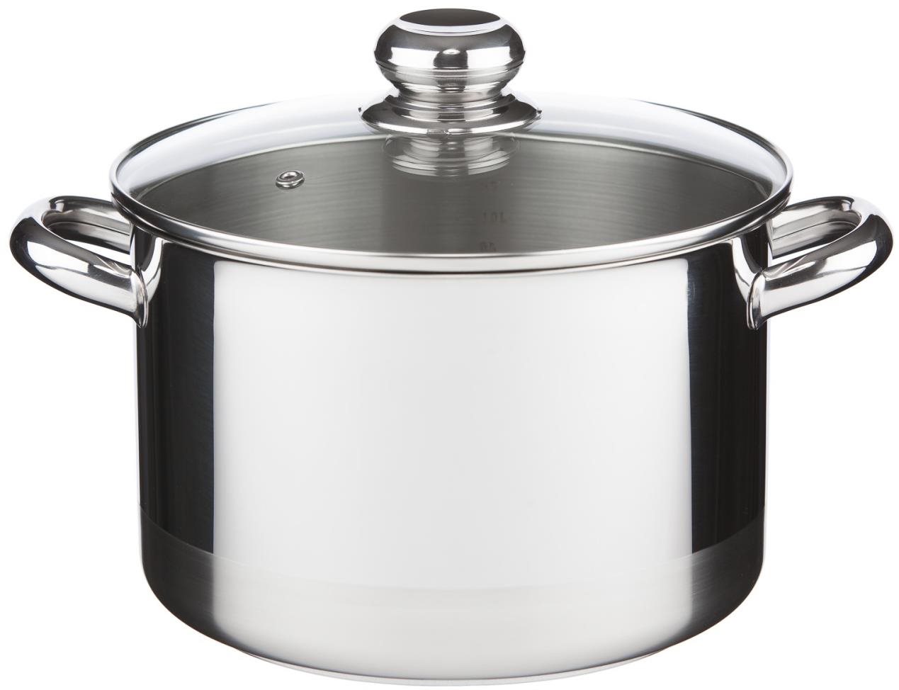 Kolimax Hrniec s pokrievkou Premium 22 cm, 5,5 l