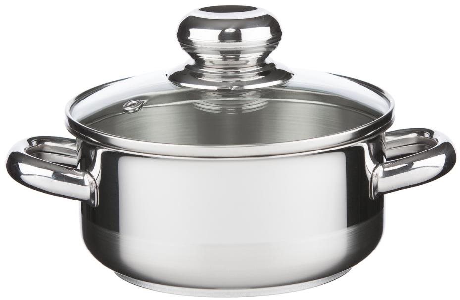 Kolimax Hrniec s pokrievkou Premium 15 cm, 1,0 l