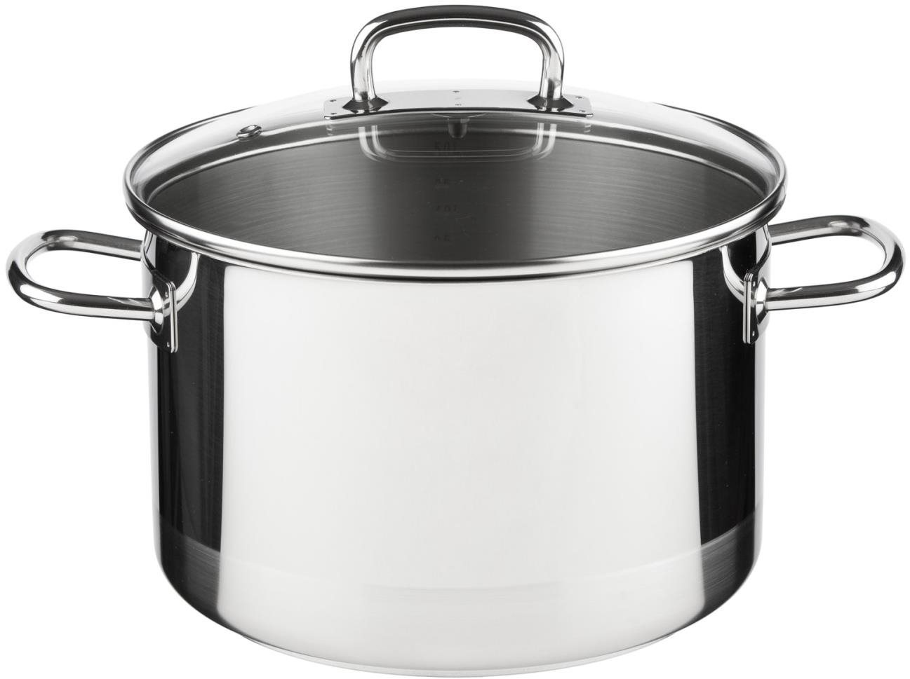Kolimax Hrniec s pokrievkou Professional 22 cm/5,5 l