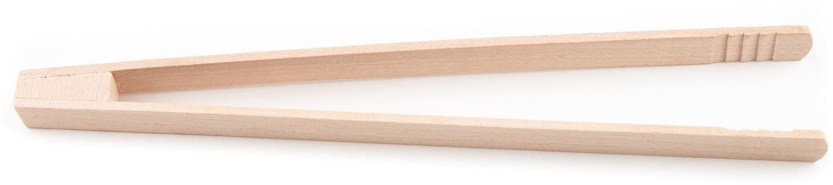 Kolimax Drevené kliešte ploché 30 cm