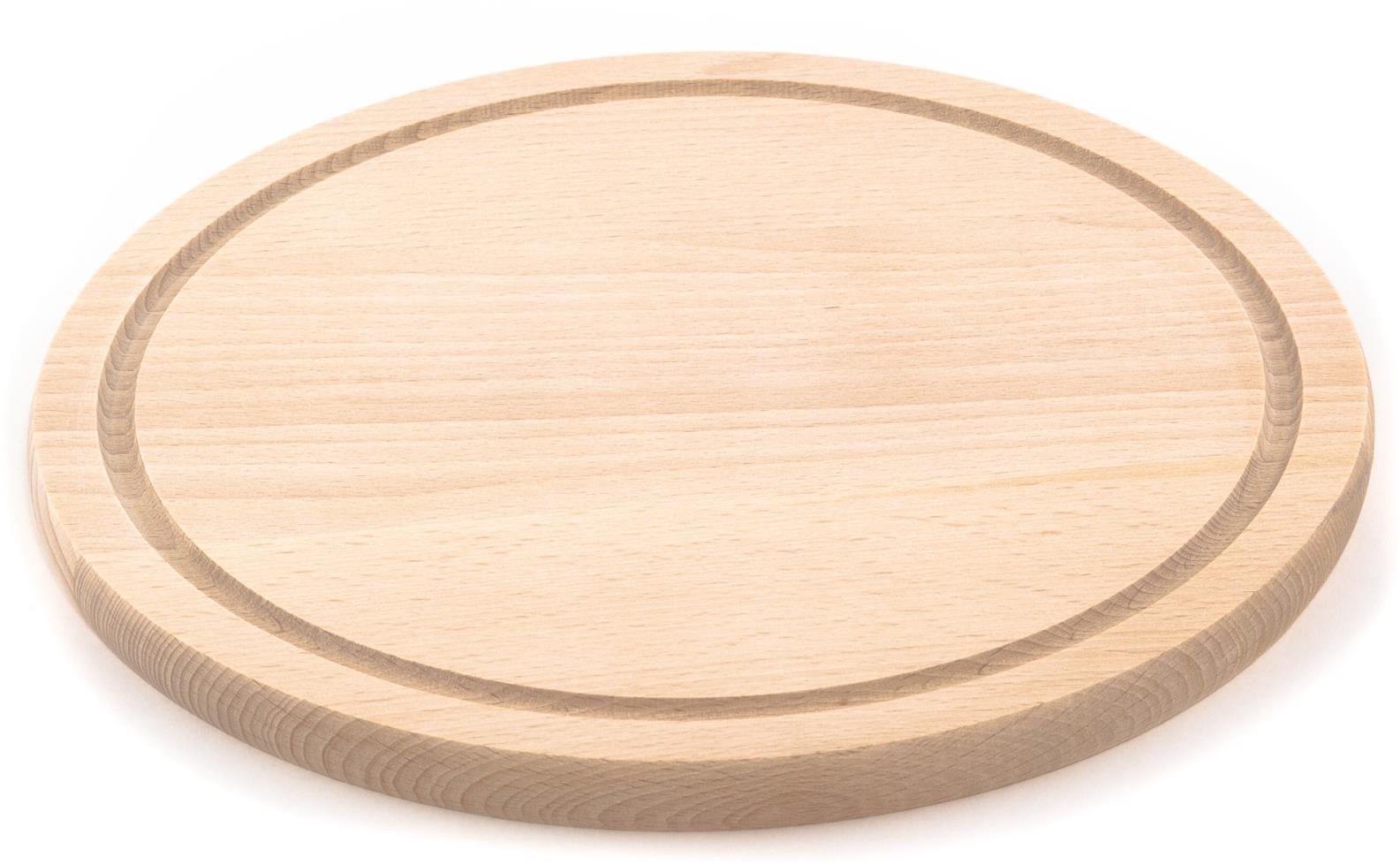 Kolimax, Drevená krájacia doštička okrúhla 25 cm