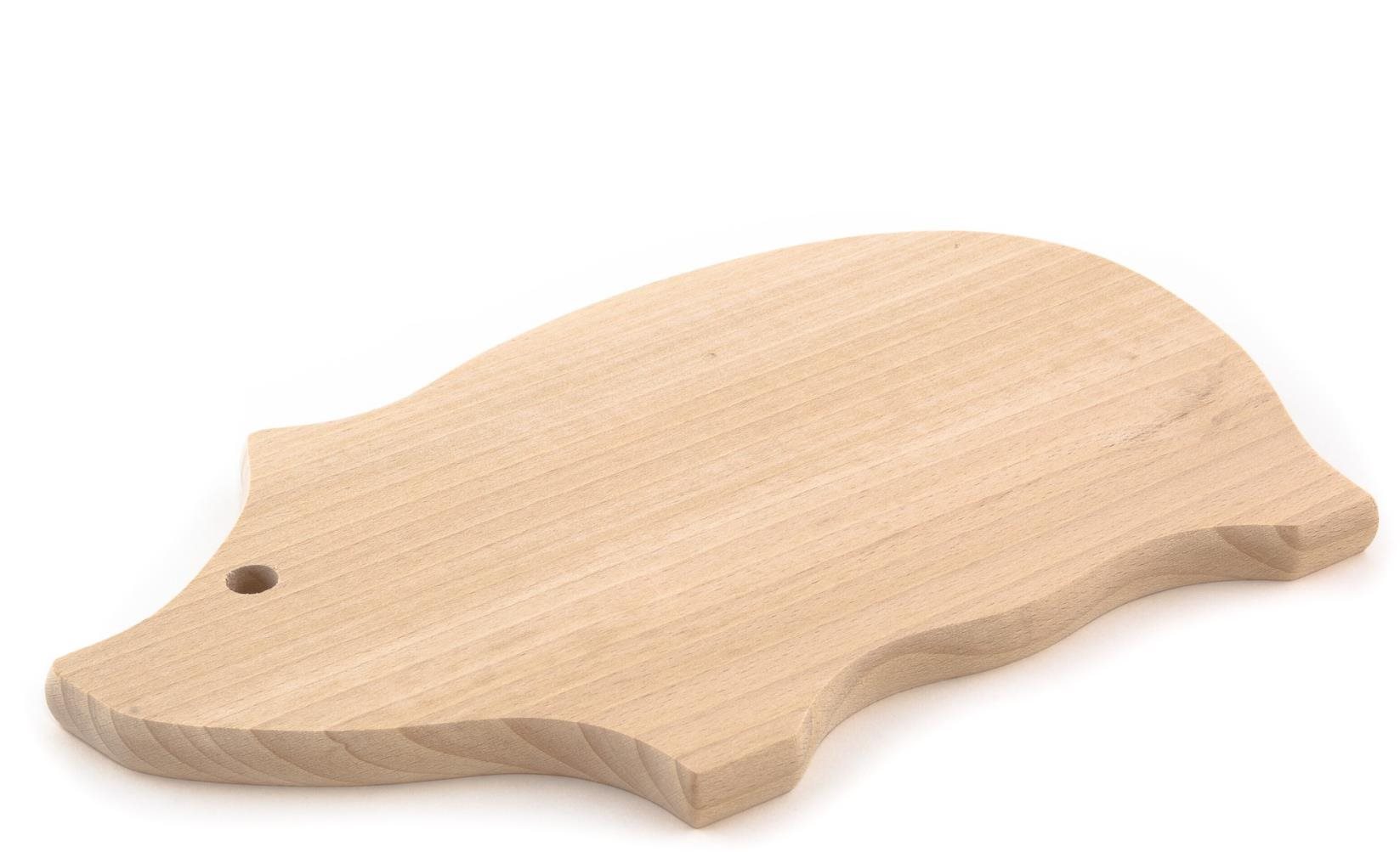 Kolimax Drevená servírovacia doštička 30,5 × 18 cm